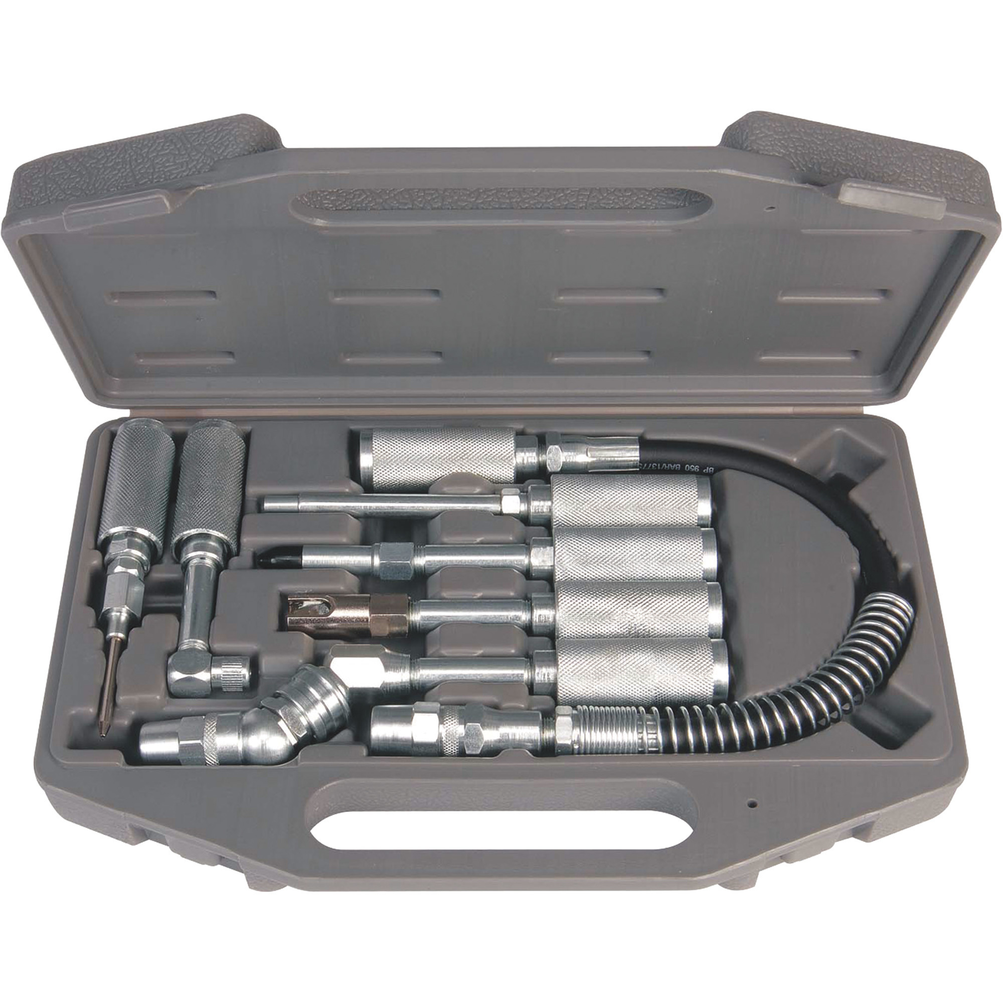 Lincoln Grease Gun Lube Accessory Kit, 7-Pc. Set, Model# 58000